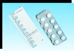 Vetokehl Muc D5 vet. 20 Tabletten