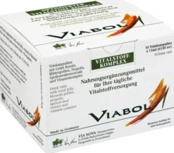 Viabol 10 X 15 ml Trinkampullen