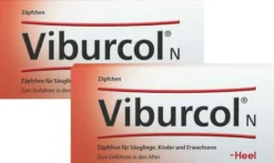 Viburcol N - 2 x 12 Zäpfchen