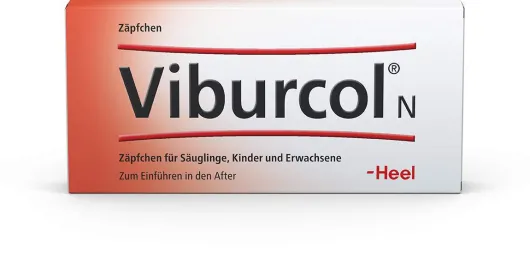Viburcol N 12 Zäpfchen
