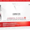 Vichy Aminexil Clinical 5 für Frauen 21 x 6 ml Flüssigkeit
