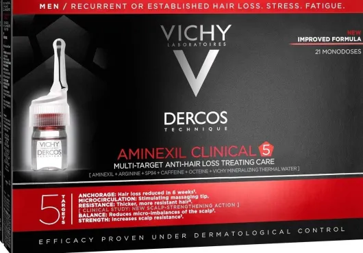 Vichy Aminexil Clinical 5 Für Männer