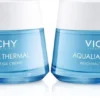 Vichy Aqualia Thermal reichhaltige Feuchtigkeitspflege 2 x 50 ml Tiegel