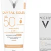 Vichy Capital Soleil Anti-Pigmentflecken LSF50+ 50 ml Creme + gratis Vichy Capital Soleil UV-Age LSF 50+ 15 ml