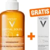 Vichy Capital Soleil bräunungsintensivierendes Sonnenspray LSF 50 200 ml + gratis Capital Soleil UV-Age LSF 50+ 15 ml