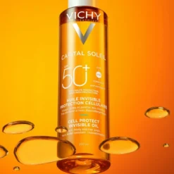 Vichy Capital Soleil Cell Protect Oil LSF 50 200 ml