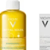 Vichy Capital Soleil Hyaluron Sonnenspray LSF 30 200 ml + gratis Vichy Capital Soleil UV-Age Daily LSF 50+ 15 ml