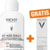 Vichy Capital Soleil UV-Age daily LSF50 80 ml + gratis Vichy Capital Soleil UV-Age Daily LSF50+ 15 ml