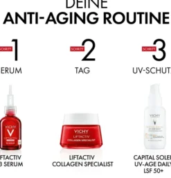 Vichy Capital Soleil UV Age Daily LSF 50+ 40 ml