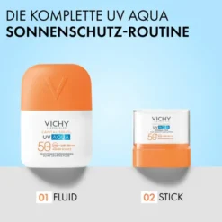 Vichy Capital Soleil UV-Aqua Fluid LSF 50 50 ml