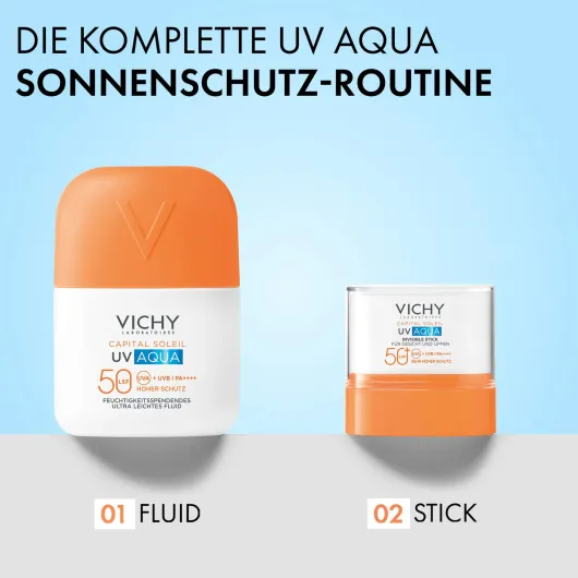 Vichy Capital Soleil UV-Aqua Fluid LSF 50 50 ml