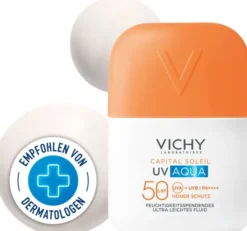 Vichy Capital Soleil UV-Aqua Fluid LSF 50 50 ml