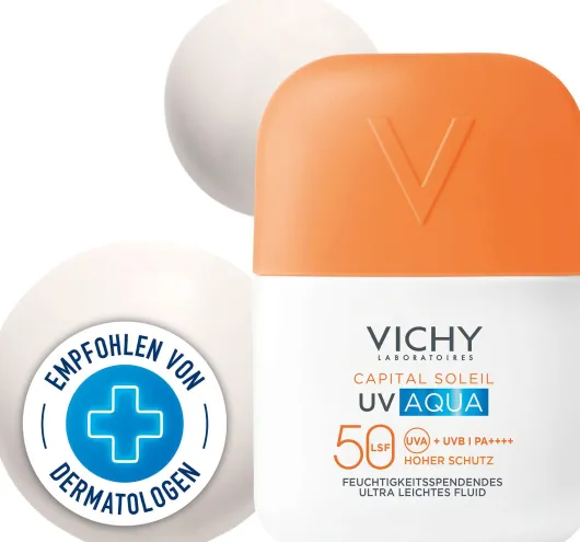Vichy Capital Soleil UV-Aqua Fluid LSF 50 50 ml