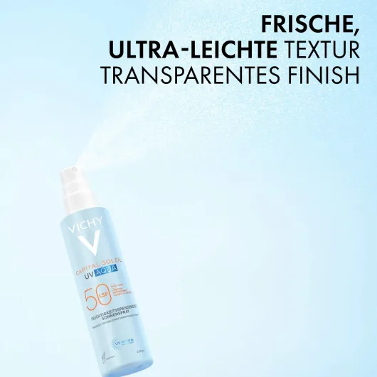 Vichy Capital Soleil UV-Aqua Spray LSF 50 200 ml