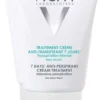 Vichy Deodorant Creme Anti Transpirant mit 7-Tage-Wirkung 2 x 30 ml Creme