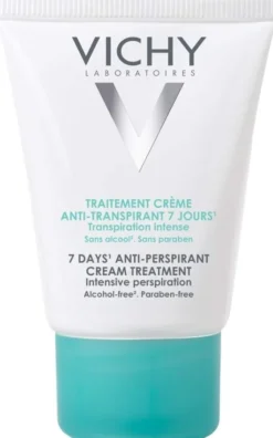 Vichy Deodorant Creme Anti Transpirant mit 7-Tage-Wirkung 30 ml Creme