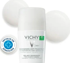 Vichy Deo Roll On Sensitiv Anti Transpirant 48h 50 ml Stift
