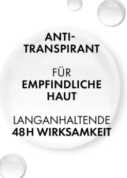 Vichy Deo Roll On Sensitiv Anti Transpirant 48h 50 ml Stift