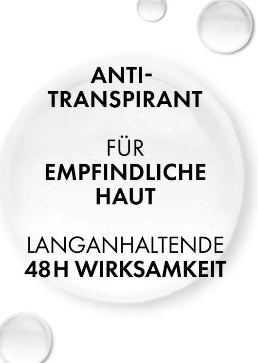 Vichy Deo Roll On Sensitiv Anti Transpirant 48h 50 ml Stift