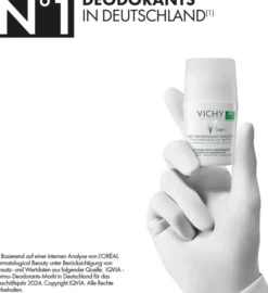 Vichy Deo Roll On Sensitiv Anti Transpirant 48h 50 ml Stift