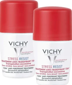 Vichy Deo Stress Resist 72 h 2 x 50 ml Stift