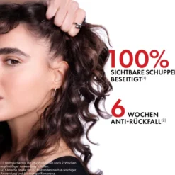 Vichy Dercos Anti-Haarverlust Vital Shampoo Nachfüllpackung 400 ml