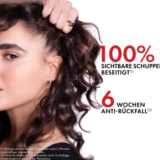 Vichy Dercos Anti-Haarverlust Vital Shampoo Nachfüllpackung 400 ml