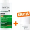 Vichy Dercos Anti-Schuppen 2in1 Shampoo + Conditioner 390 ml + gratis Vichy Deo Roll-on Anti Flecken 48h 50ml