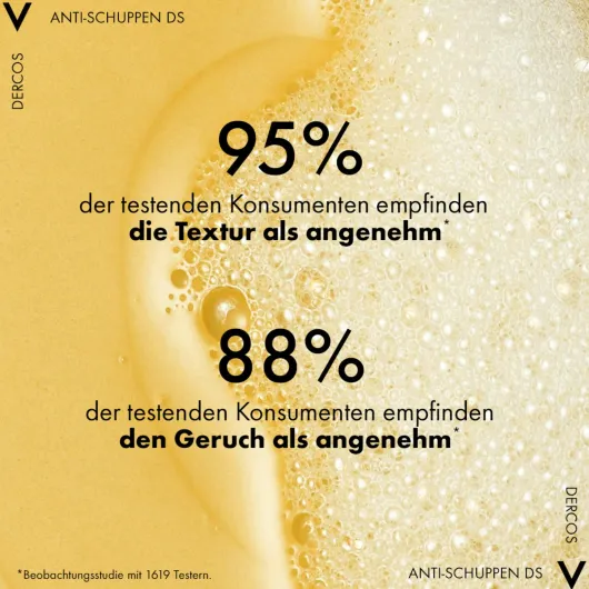 Vichy Dercos Anti Schuppen Sensitive 200 ml Shampoo