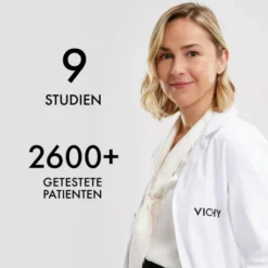 Vichy Dercos Anti-Schuppen Shampoo für trockene Kopfhaut 200 ml