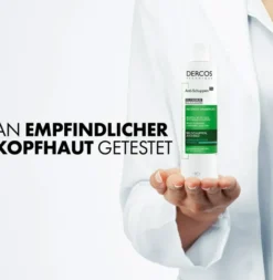 Vichy Dercos Anti-Schuppen Shampoo für fettige Kopfhaut 200 ml