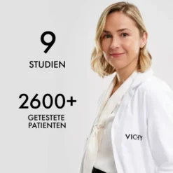 Vichy Dercos Anti-Schuppen Shampoo für fettige Kopfhaut 200 ml