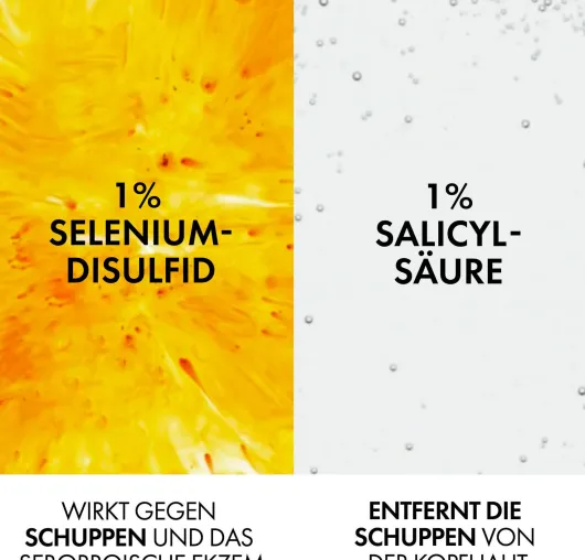 Vichy Dercos Anti-Schuppen Shampoo für fettige Kopfhaut 200 ml