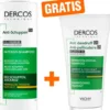 Vichy Dercos Anti-Schuppen Shampoo trockene Kopfhaut Nachfüllpack 390 ml + gratis Vichy Dercos AntiSchuppen Shampoo 50ml