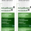 Vichy Dercos Anti Schuppen Shampoo fettige Kopfhaut 2 x 200 ml