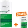 Vichy Dercos Anti Schuppen Shampoo fettige Kopfhaut 390 ml + gratis 50 ml