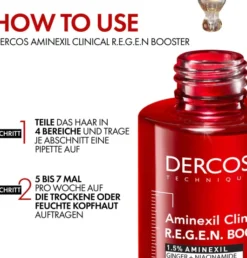 Vichy Dercos R.E.G.E.N. Booster 90 ml