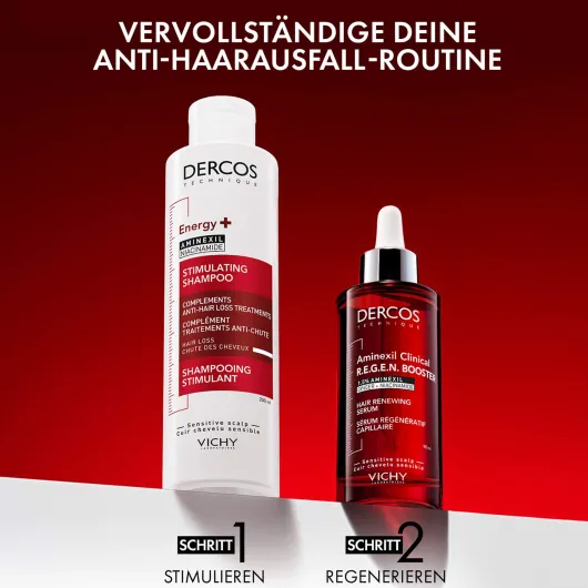 Vichy Dercos R.E.G.E.N. Booster 90 ml