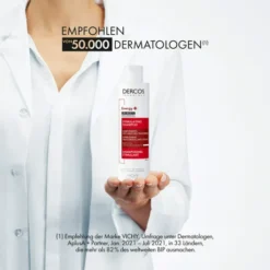 Vichy Dercos Vital Shampoo mit Aminexil 200 ml