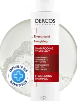 Vichy Dercos Vital Shampoo mit Aminexil 200 ml