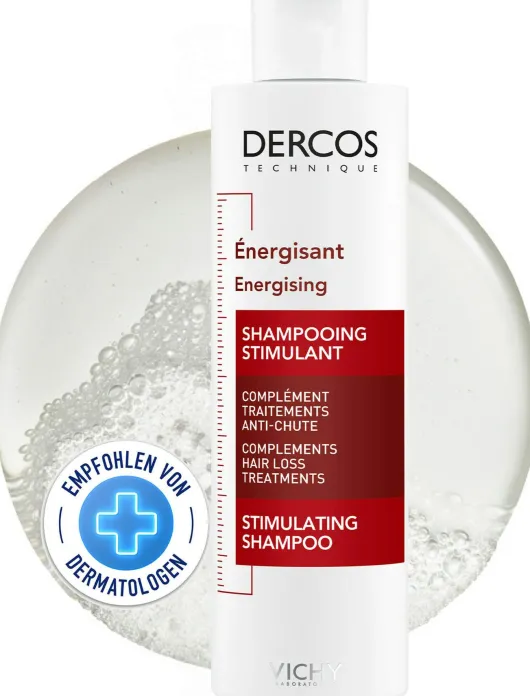 Vichy Dercos Vital Shampoo mit Aminexil 200 ml