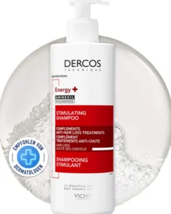 Vichy Dercos Vital Shampoo mit Aminexil 400 ml