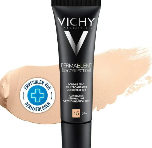 Vichy Dermablend 3d Make-Up 15 Opal 30 ml Creme