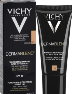 Vichy Dermablend Make-Up Nr.55 Bronze 30 ml