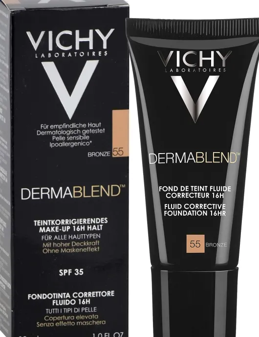 Vichy Dermablend Make-Up Nr.55 Bronze 30 ml