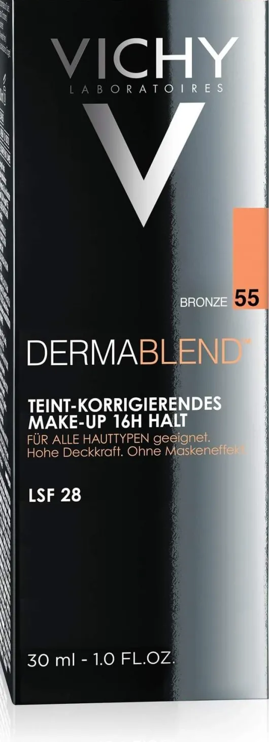 Vichy Dermablend Make-Up Nr.55 Bronze 30 ml