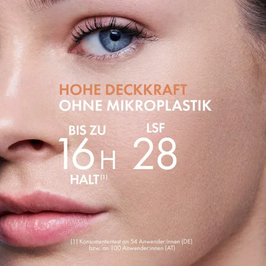 Vichy Dermablend Make-Up Nr.45 gold 30 ml Flüssigkeit
