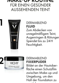 Vichy Dermablend Make-Up Nr.20 Vanilla 30 ml Flüssigkeit