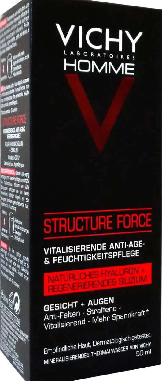 Vichy Homme Structure Force Creme 50 ml