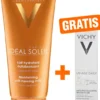 Vichy Ideal Soleil Selbstbräuner Milch für Gesicht und Körper 100 ml + gratis Capital Soleil UV-Age Daily LSF 50+ 15 ml